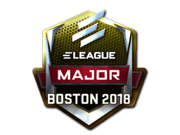 ELEAGUE (Foil) image