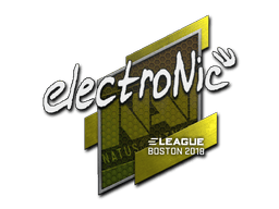electronic image