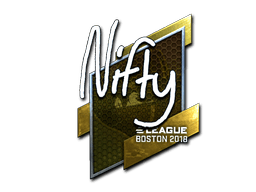 Nifty (Foil) image