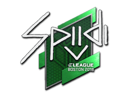 Spiidi image