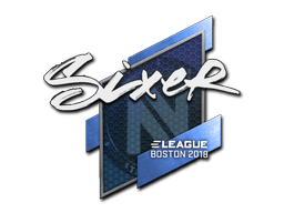 SIXER image