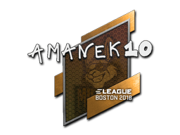 AmaNEk image