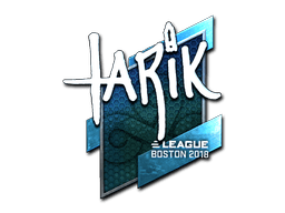 tarik (Foil) image