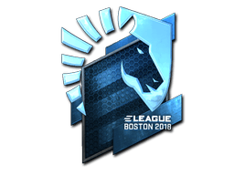Team Liquid (Foil) image