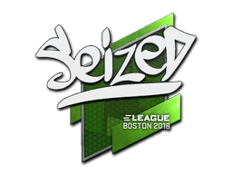 seized image
