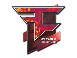 FaZe Clan (Holo) image