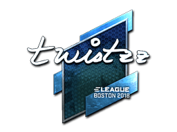 Twistzz (Foil) image