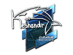 keshandr (Foil) image