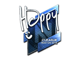 Happy (Foil) image