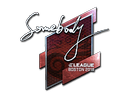 somebody (Foil) image