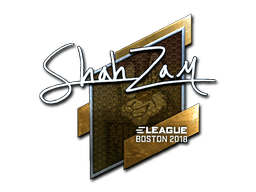 ShahZaM (Foil) image
