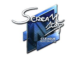 ScreaM (Foil) image