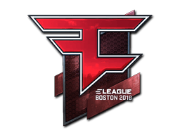 FaZe Clan (Foil) image