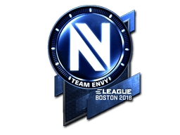 Team EnVyUs (Foil) image