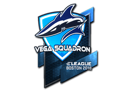 Vega Squadron (Foil) image