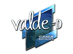 v4lde (Foil) image