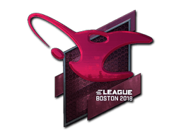mousesports (Foil) image