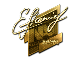 flamie (Gold) image