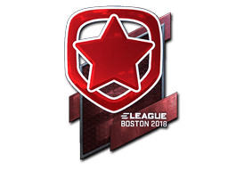 Gambit Esports (Foil) image