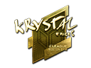 kRYSTAL (Gold) image