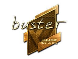 buster (Gold) image