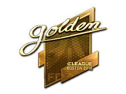 Golden (Gold) image