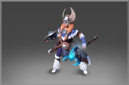 Winter's Warden image