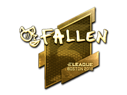 FalleN (Gold) image