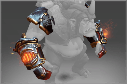 Arms of the Boilerplate Bruiser image