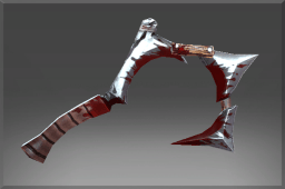 Inscribed Meat Dragger image