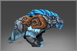 Spirit Bear of the War-Burrow Ravager image