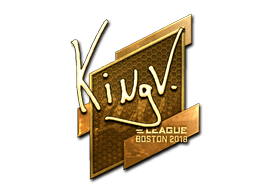 kNgV- (Gold) image