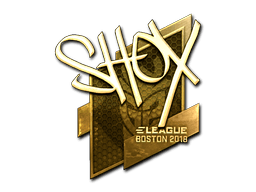 shox (Gold) image