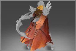 Inscribed Cloak of the Battleranger image