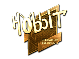 Hobbit (Gold) image