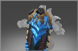 Cloak of the War-Burrow Ravager image