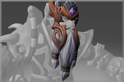 Mane of the War-Burrow Ravager image