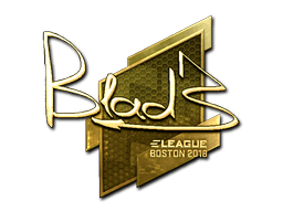 B1ad3 (Gold) image