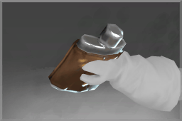 Off-Hand of the Boilerplate Bruiser image
