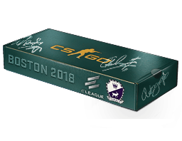 Boston 2018 Cobblestone  Package image