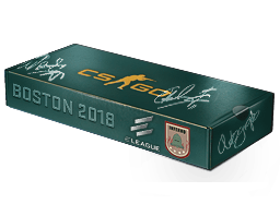 Boston 2018 Inferno  Package image