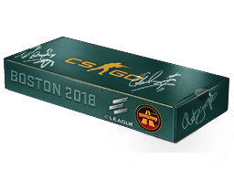 Boston 2018 Overpass  Package image