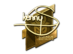 kennyS (Gold) image