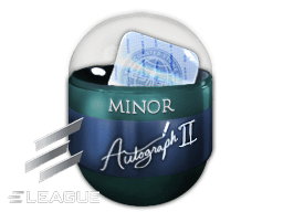 Boston 2018 Minor Challengers with Flash Gaming Autograph Capsule image