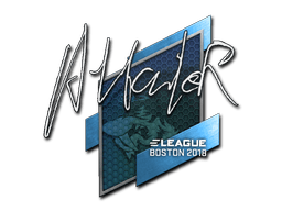 Attacker image