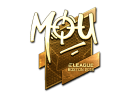 mou (Gold) image
