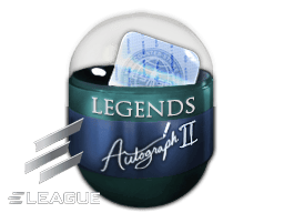 Boston 2018 Attending Legends Autograph Capsule image