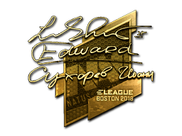 Edward (Gold) image