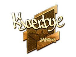 Kjaerbye (Gold) image