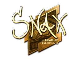 Snax (Gold) image